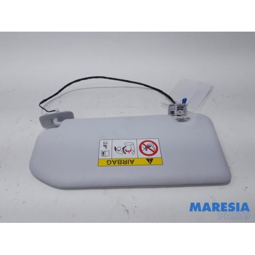 Peugeot - 508 - Sun visor