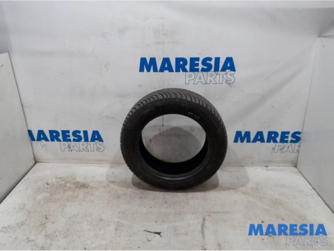 Renault - Espace - Tyre