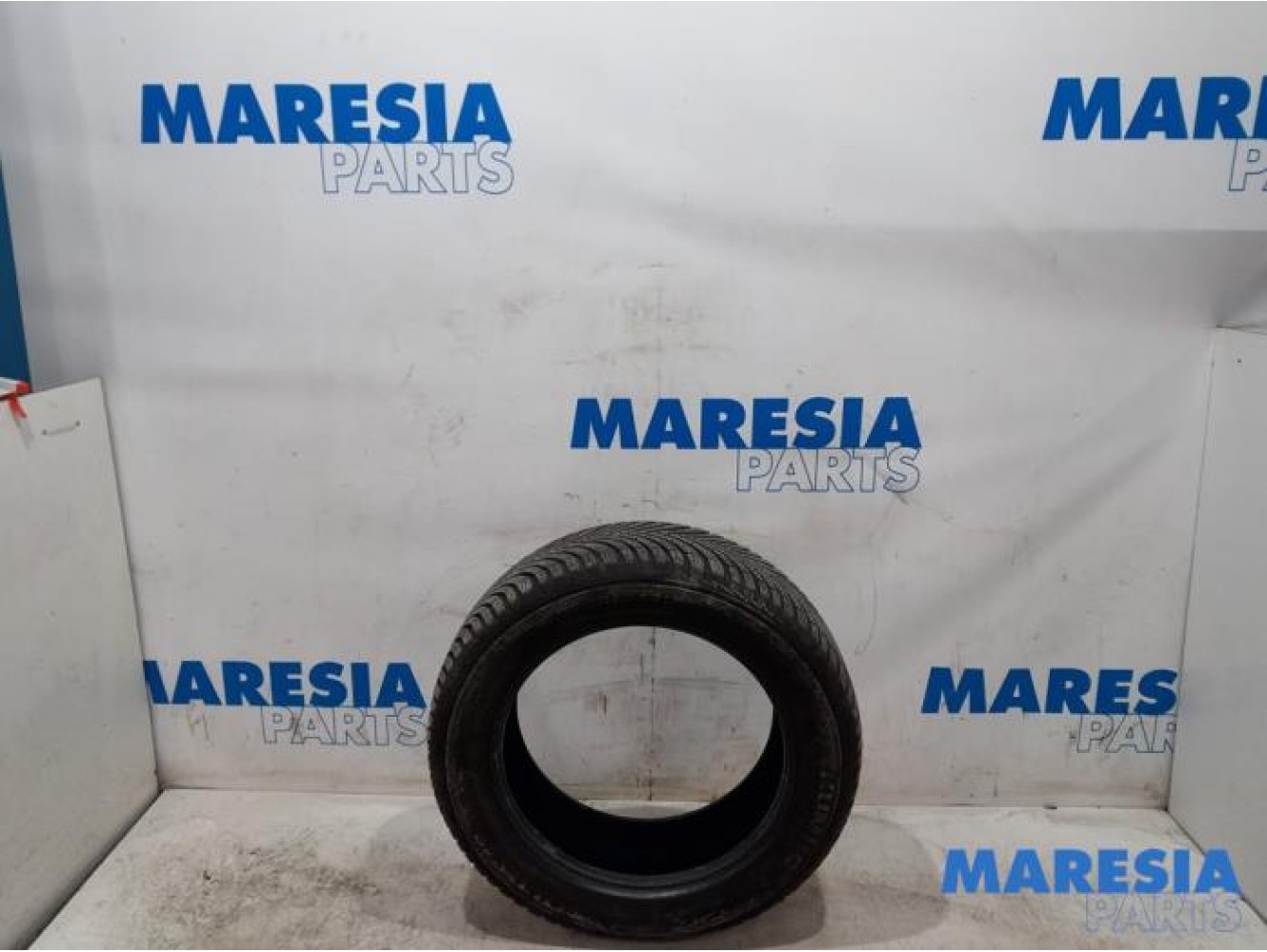 Renault - Espace - Tyre
