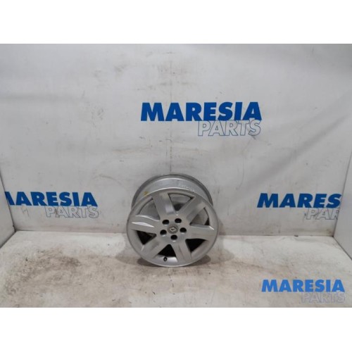 Renault - Espace - Wheel