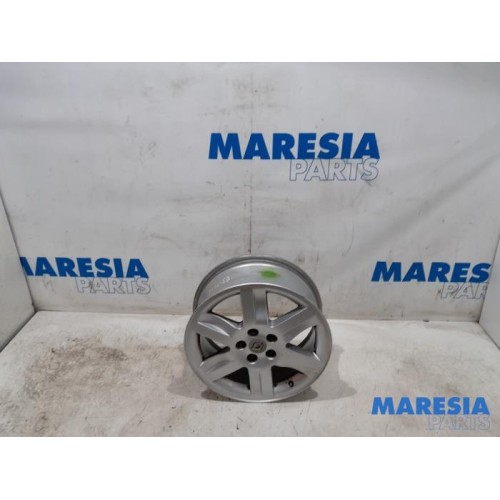 Renault - Espace - Wheel