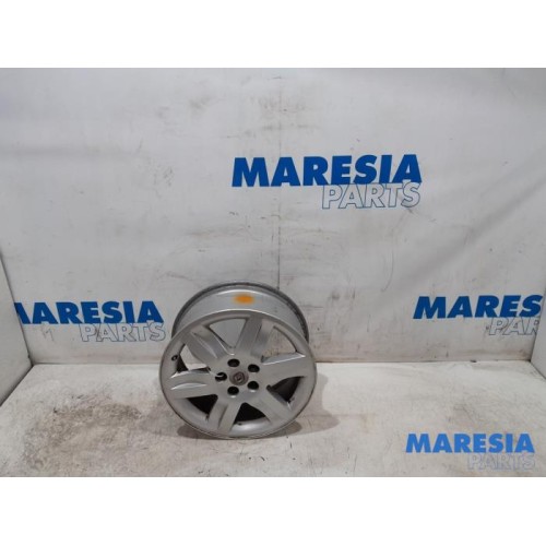 Renault - Espace - Wheel