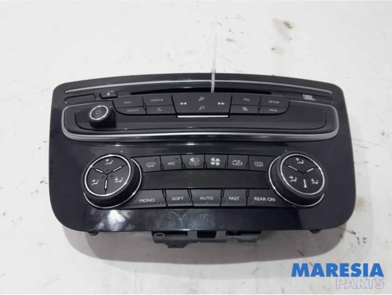 Peugeot - 508 - Regelunit Multi Media