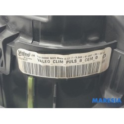 Peugeot - 508 - Heating and ventilation fan motor
