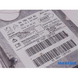 Peugeot - 508 - Airbag Modul