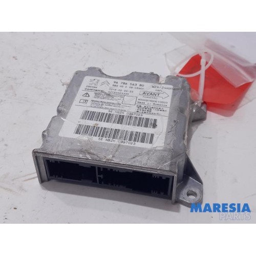 Peugeot - 508 - Module airbag 