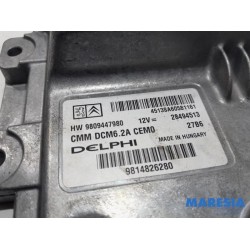 Peugeot - 508 - Engine management computer