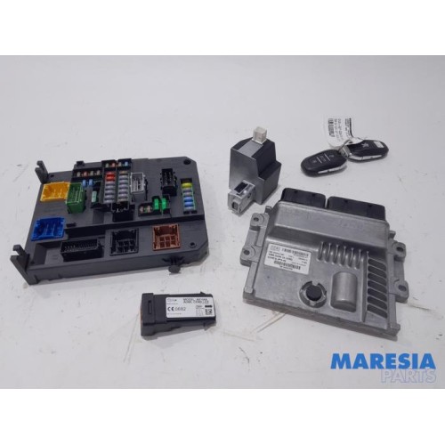 Peugeot - 508 - Ordinateur gestion moteur