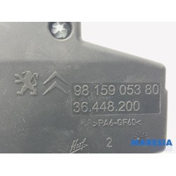 Peugeot - 508 - Engine management computer