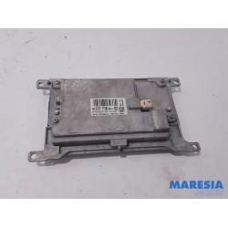 Peugeot - 508 - Navigation display