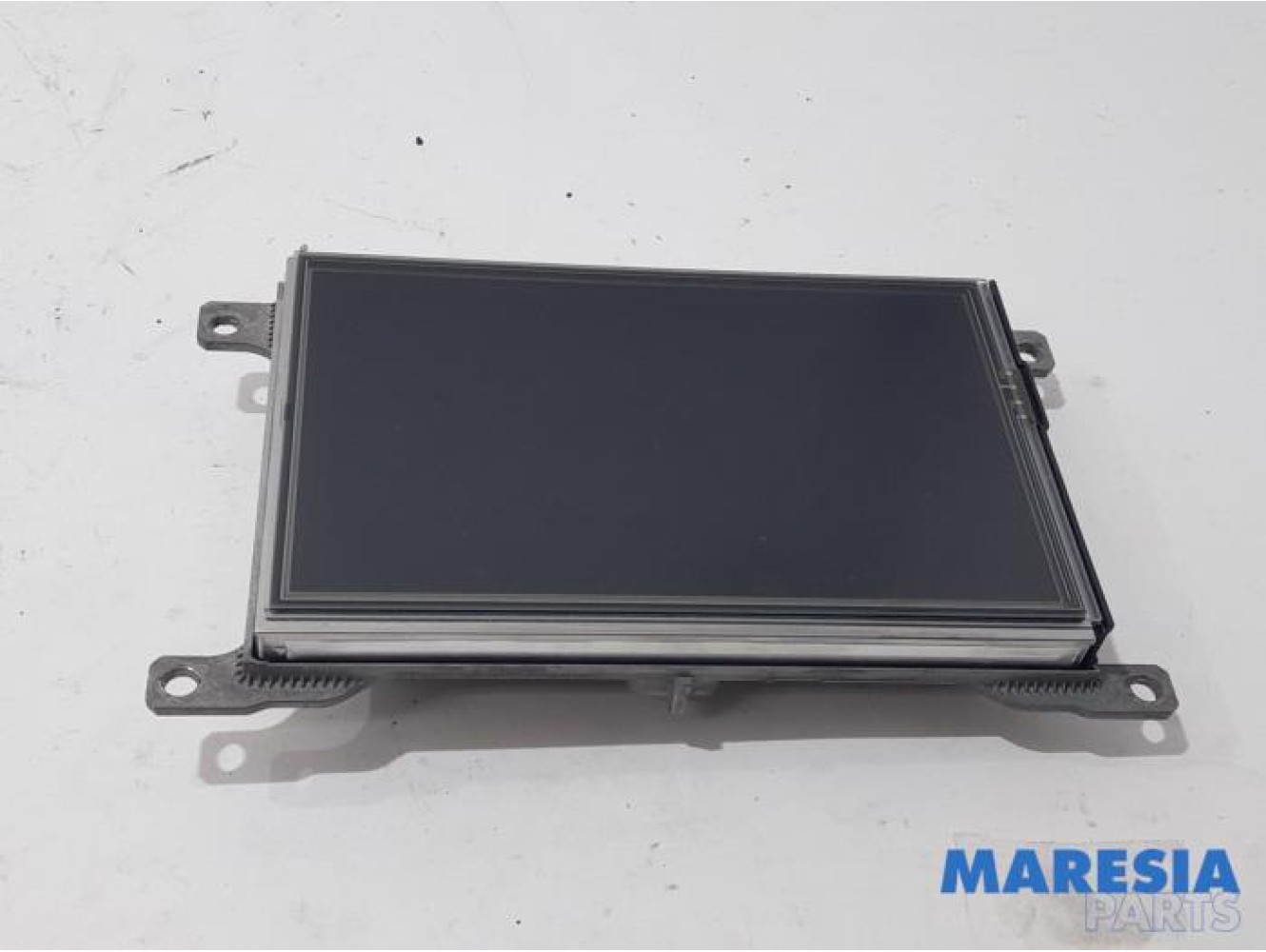 Peugeot - 508 - Navigation display