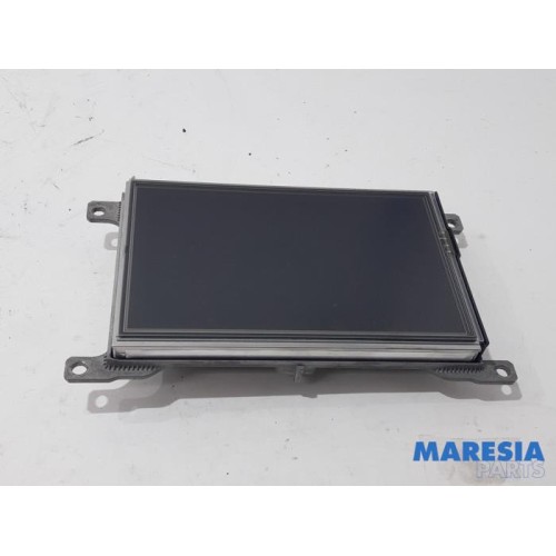 Peugeot - 508 - Navigation Display