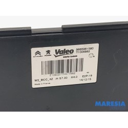 Peugeot - 508 - Heater computer