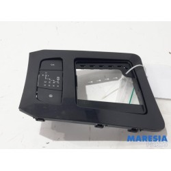 Peugeot - 508 - Automatic gear selector