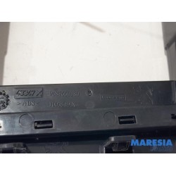 Peugeot - 508 - Automatic gear selector