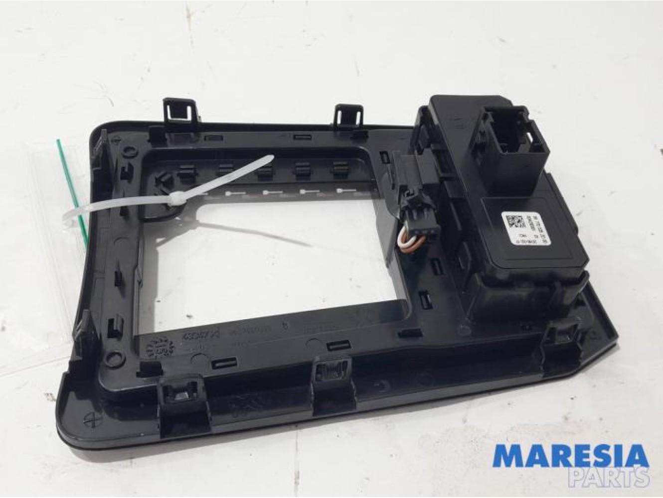 Peugeot - 508 - Automatic gear selector
