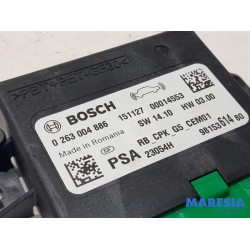 Peugeot - 508 - PDC Module