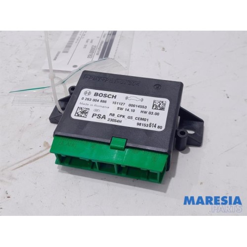Peugeot - 508 - PDC Module