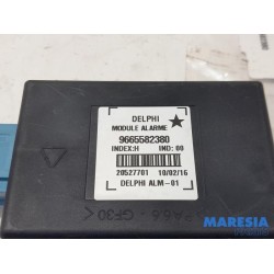 Peugeot - 508 - Alarm module