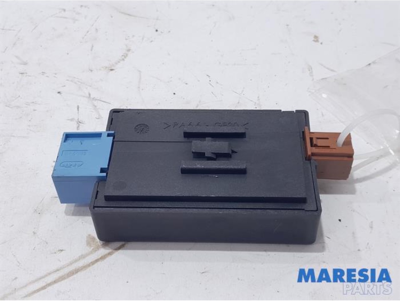 Peugeot - 508 - Alarm module