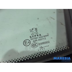 Peugeot - 508 - Dreieckfenster links vorne