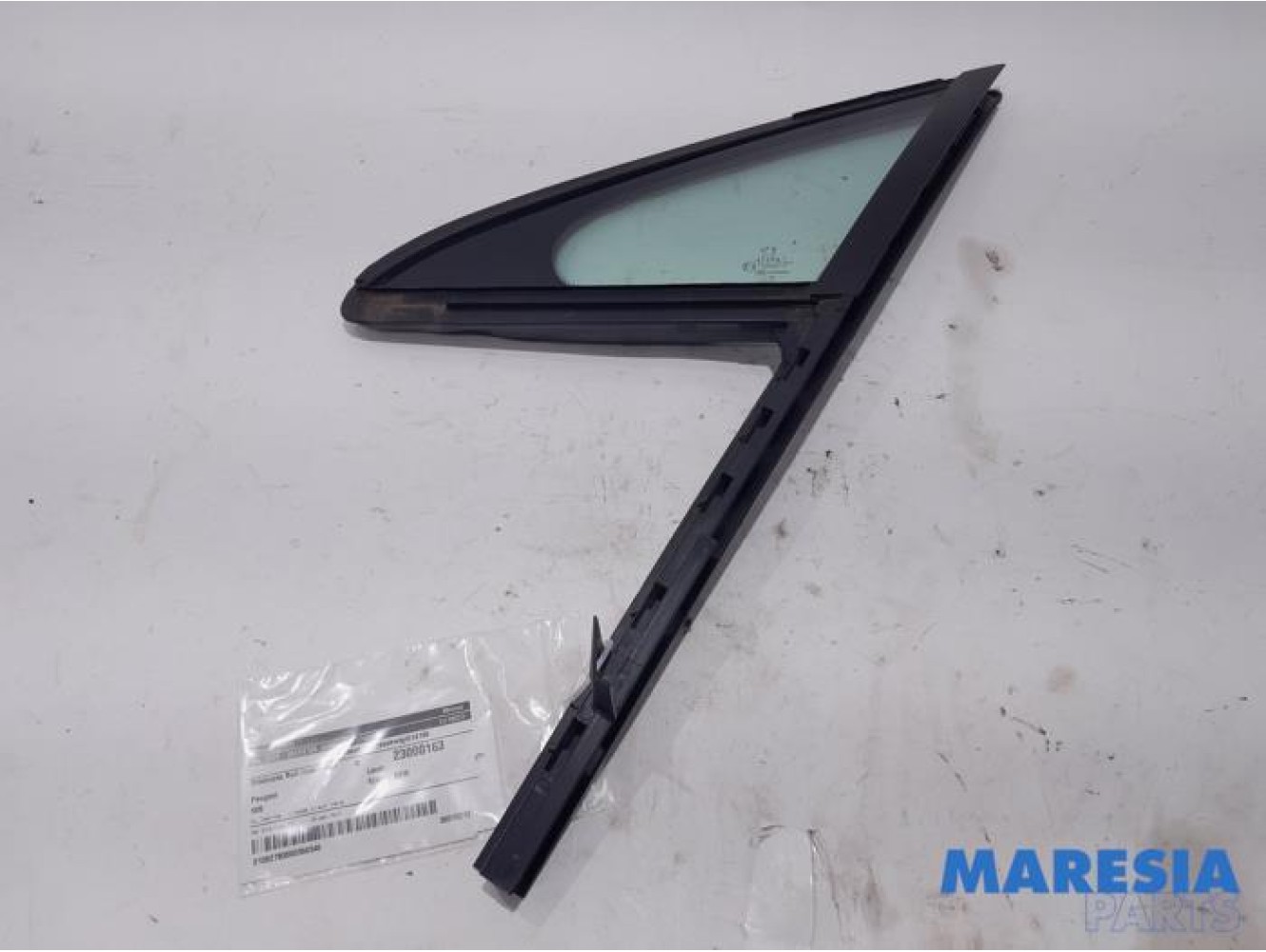 Peugeot - 508 - Dreieckfenster links vorne