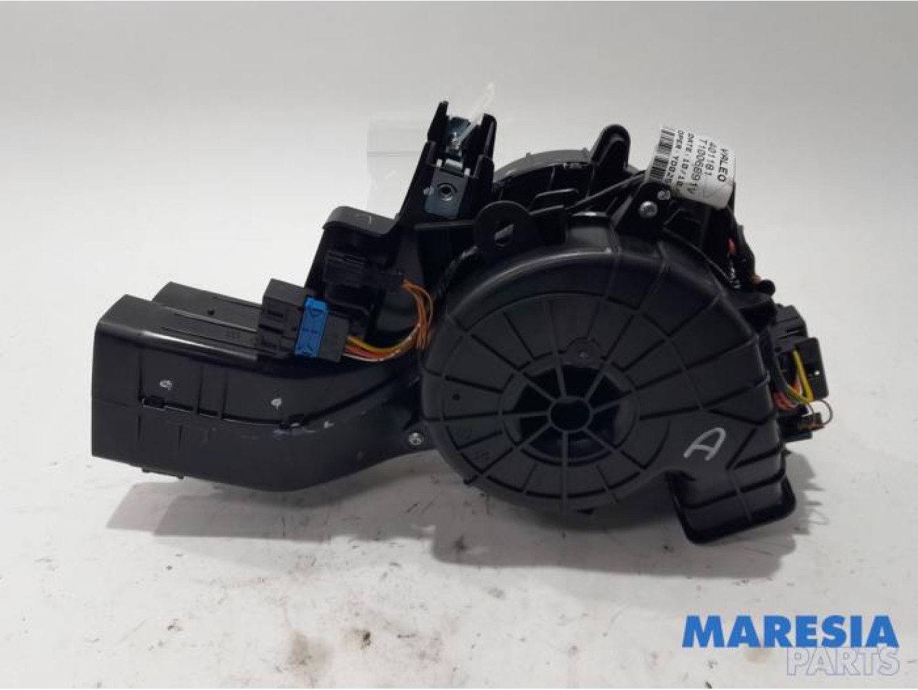 Peugeot - 508 - Heating and ventilation fan motor