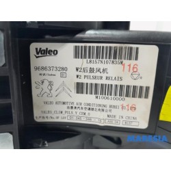 Peugeot - 508 - Heating and ventilation fan motor