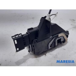 Peugeot - 508 - Front door lock mechanism 4-door, right