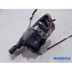 Peugeot - 508 - Front door lock mechanism 4-door, right