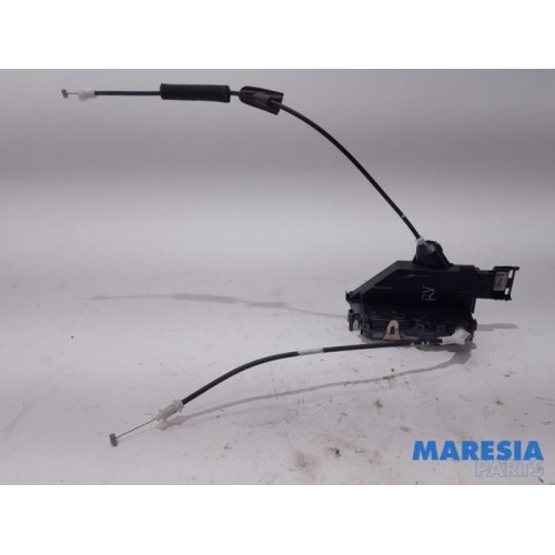 Peugeot - 508 - Front door lock mechanism 4-door, right