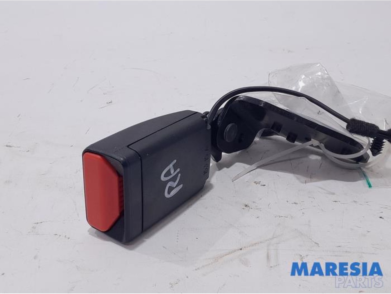 Peugeot - 508 - Sicherheitsgurt Schließe rechts hinten