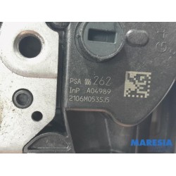 Peugeot - 508 - Türschlossmechanik 4-türig links hinten