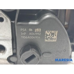 Peugeot - 508 - Türschlossmechanik 4-türig rechts hinten
