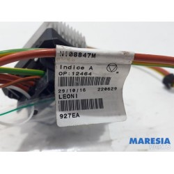 Peugeot - 508 - Heater resistor
