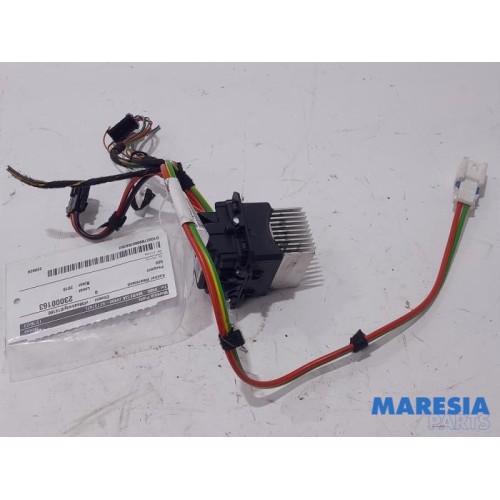 Peugeot - 508 - Heater resistor