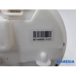 Peugeot - 208 - Pompe carburant électrique
