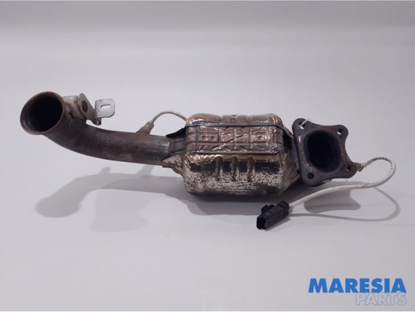 Peugeot - 208 - Catalytic converter