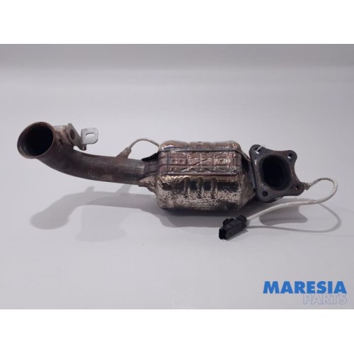 Peugeot - 208 - Catalytic converter