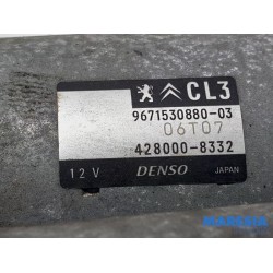Peugeot - 208 - Startmotor
