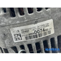 Peugeot - 208 - Dynamo