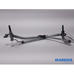 Peugeot - 208 - Wiper mechanism
