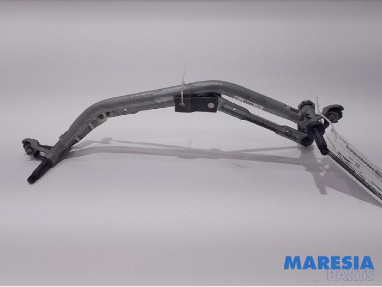 Peugeot - 208 - Wiper mechanism