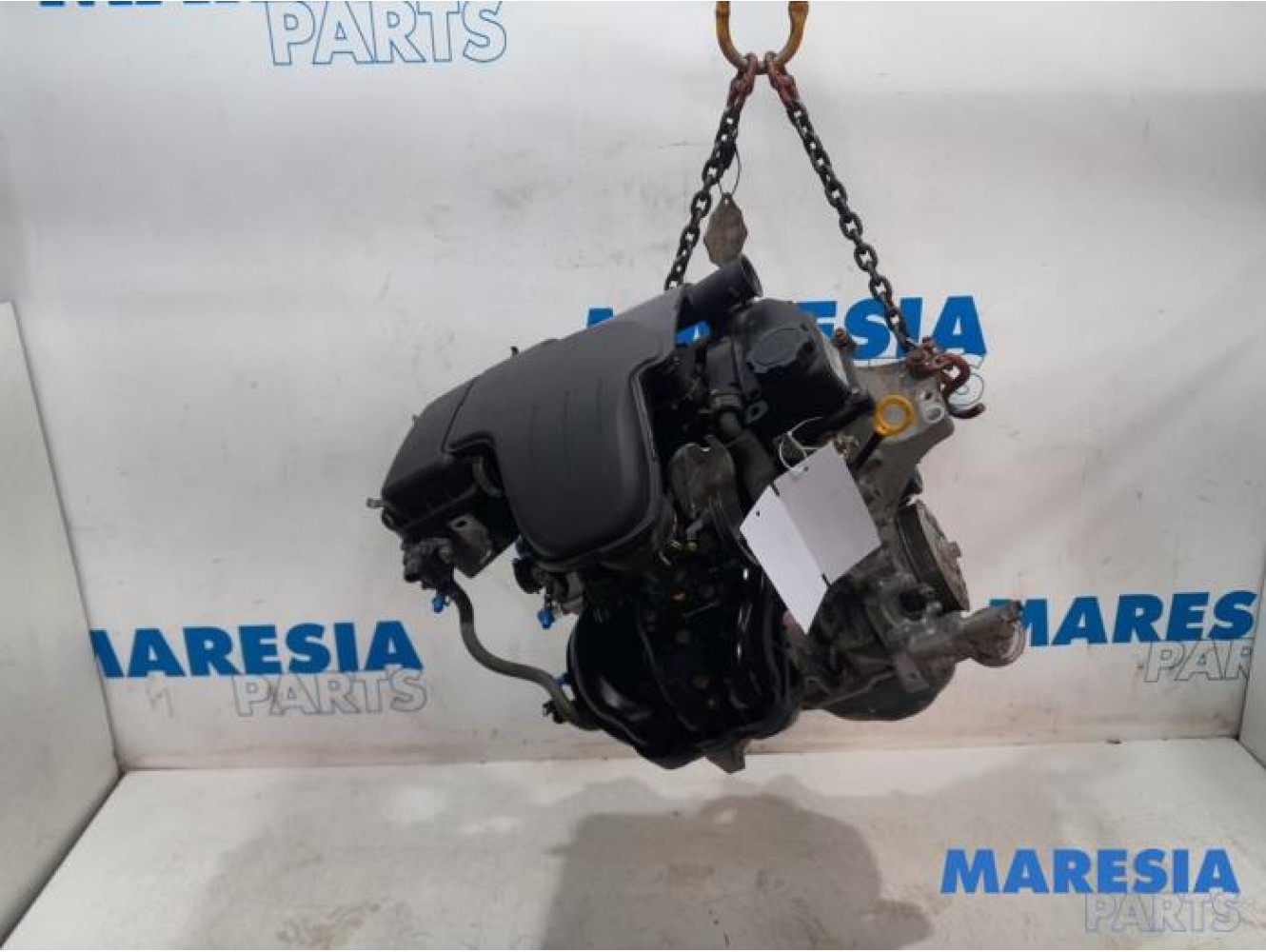 Citroen - C1 - Engine