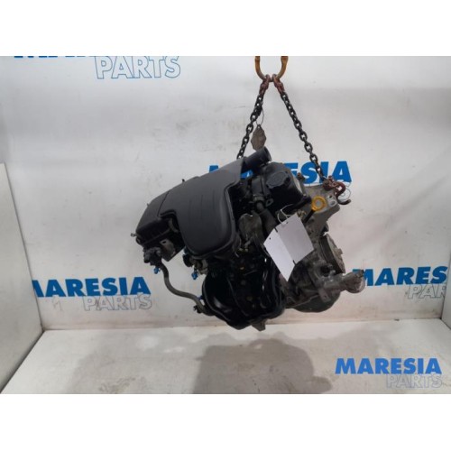 Citroen - C1 - Engine