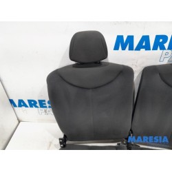 Citroen - C1 - Achterbank