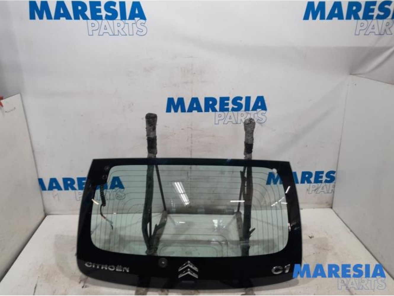 Citroen - C1 - Fenster hinten