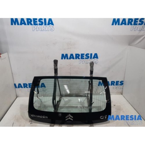 Citroen - C1 - Rear window