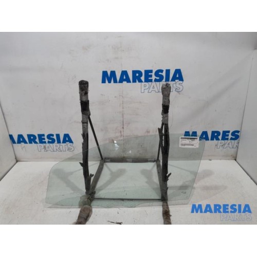 Citroen - C1 - Door window 2-door, left