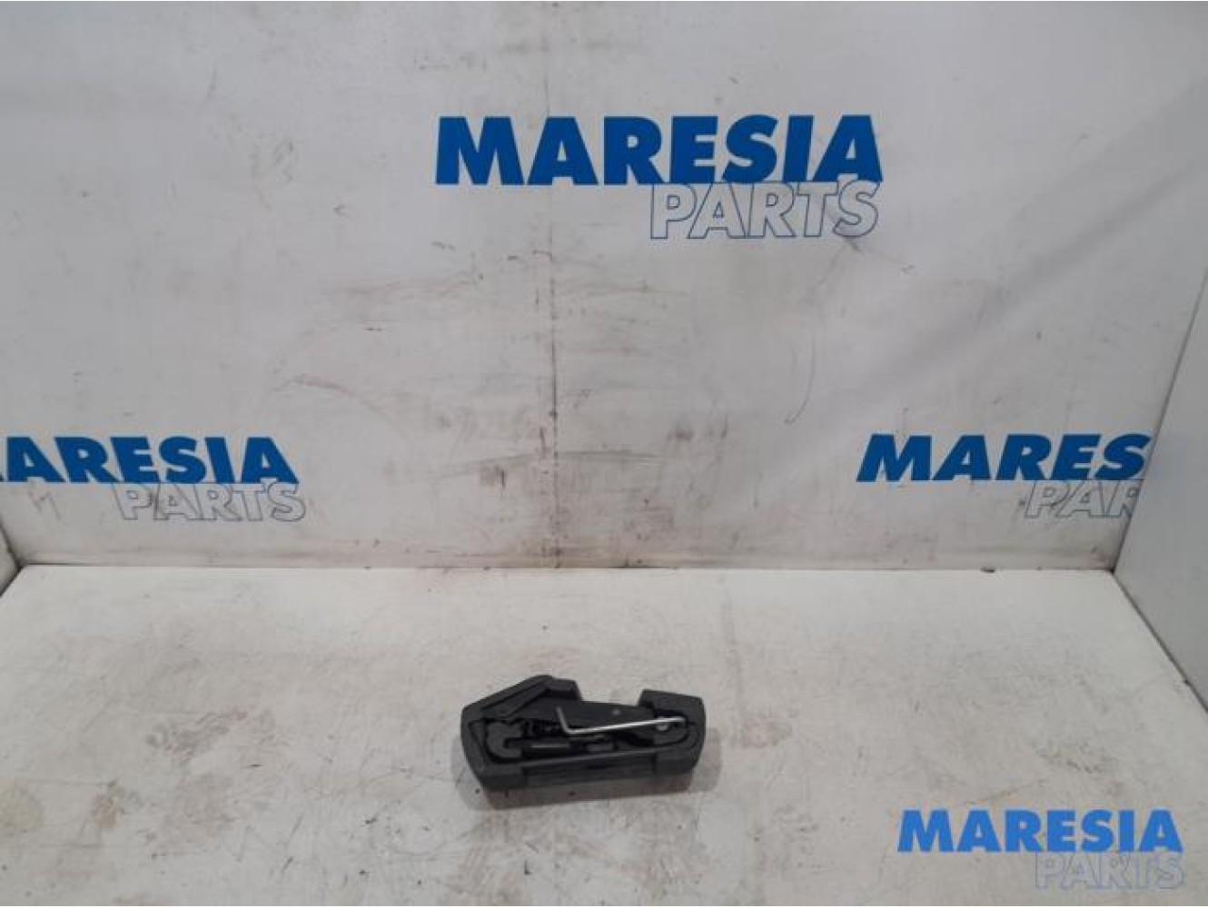 Citroen - C1 - Jack set